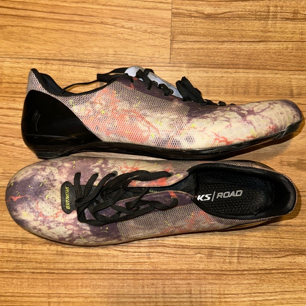 Specialized S-Works 7 Lace Special Edition Cycling Shoes